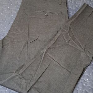 Kenneth Cole Awearness gray wool dress pants 38